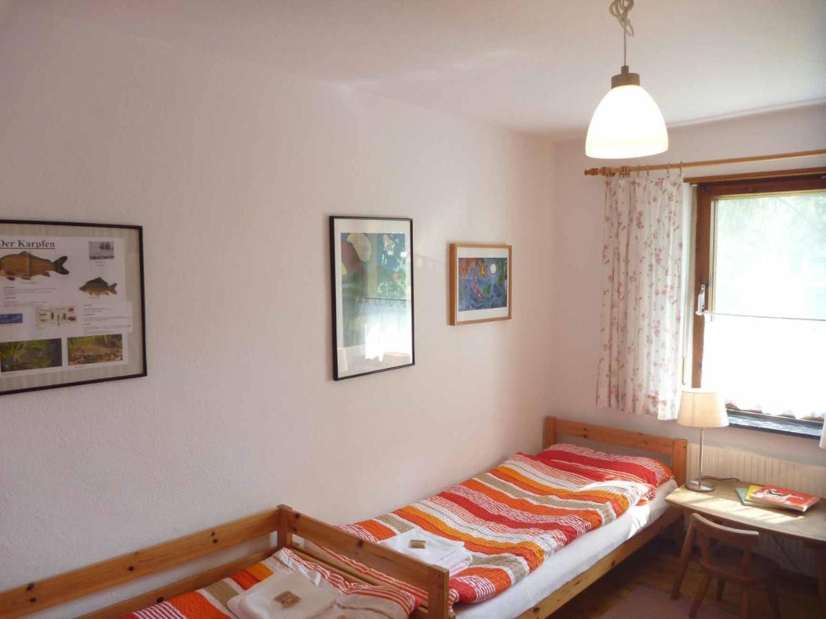 Haus Hollerbusch Lejlighed Neunburg vorm Wald Eksteriør billede