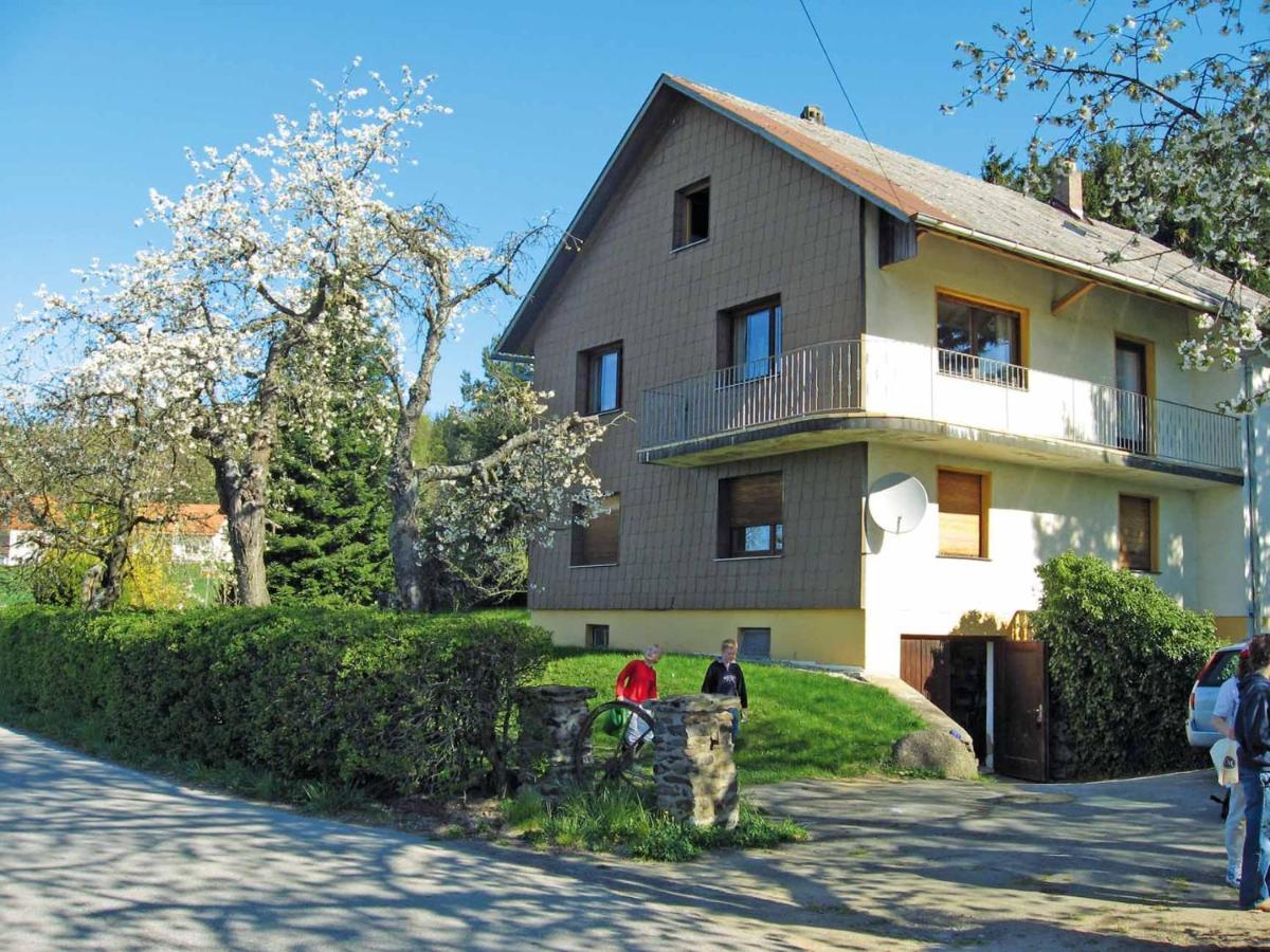 Haus Hollerbusch Lejlighed Neunburg vorm Wald Eksteriør billede