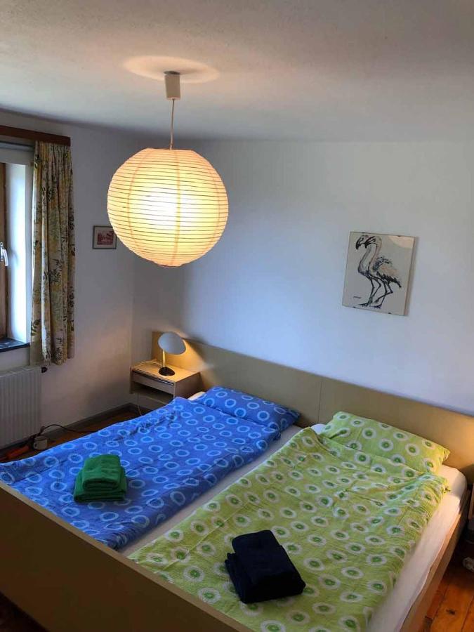Haus Hollerbusch Lejlighed Neunburg vorm Wald Eksteriør billede