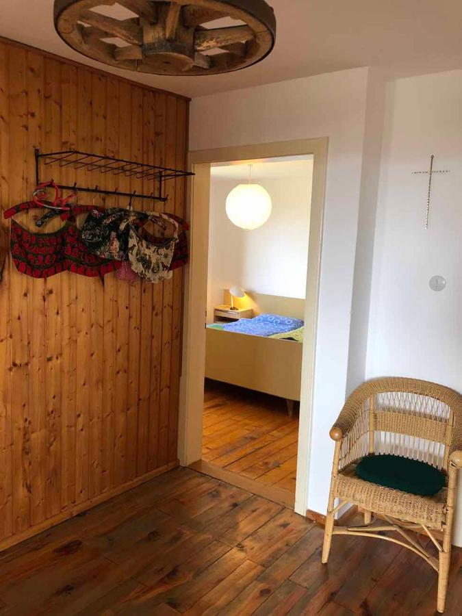 Haus Hollerbusch Lejlighed Neunburg vorm Wald Eksteriør billede