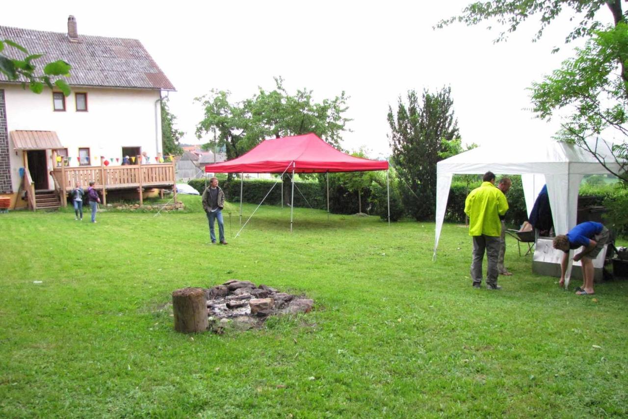 Haus Hollerbusch Lejlighed Neunburg vorm Wald Eksteriør billede
