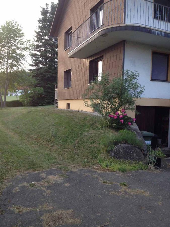 Haus Hollerbusch Lejlighed Neunburg vorm Wald Eksteriør billede