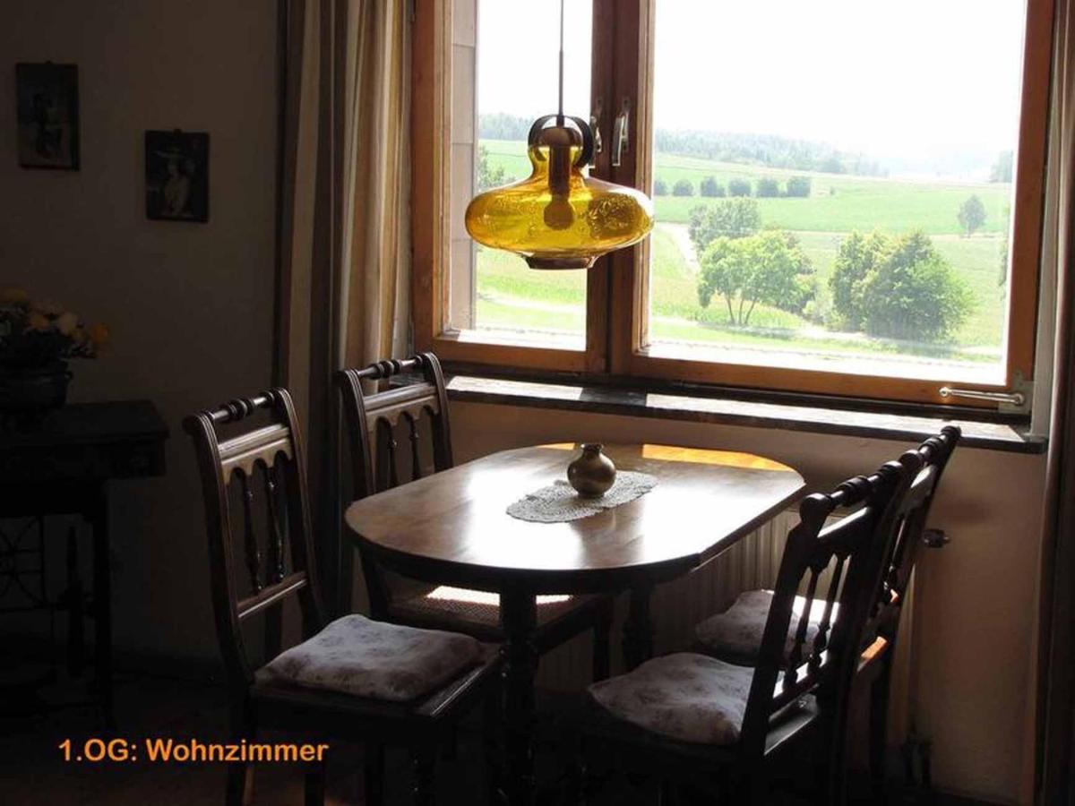 Haus Hollerbusch Lejlighed Neunburg vorm Wald Eksteriør billede