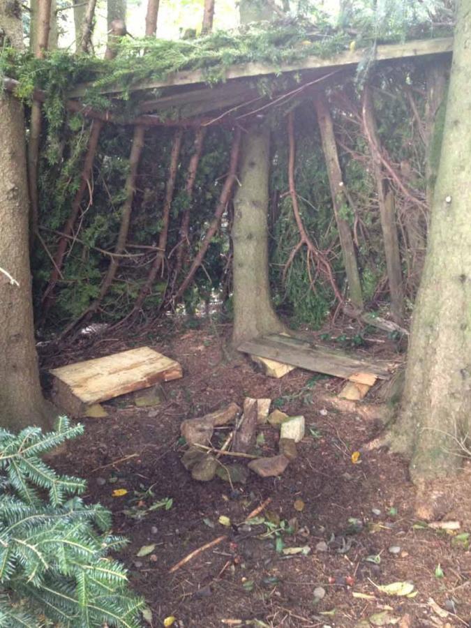 Haus Hollerbusch Lejlighed Neunburg vorm Wald Eksteriør billede