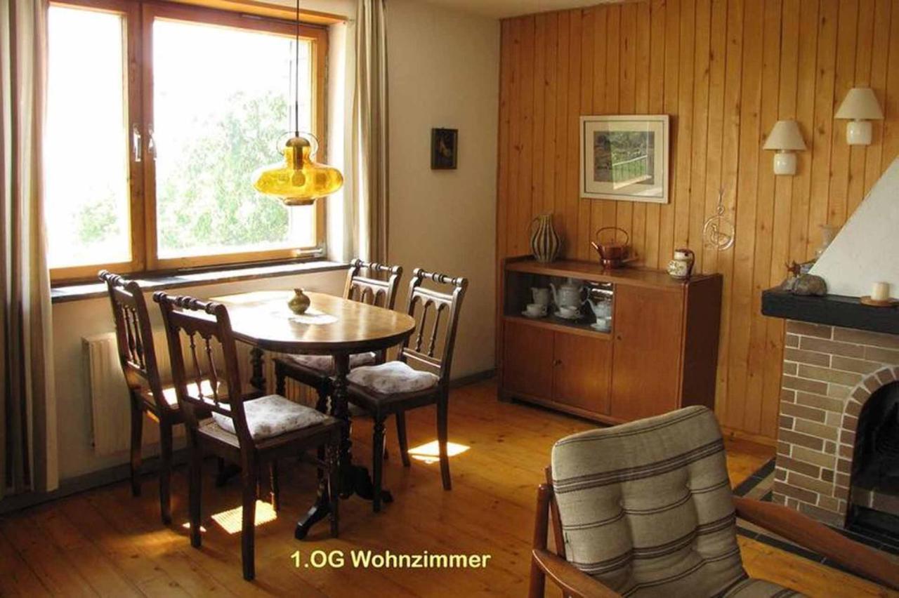 Haus Hollerbusch Lejlighed Neunburg vorm Wald Eksteriør billede