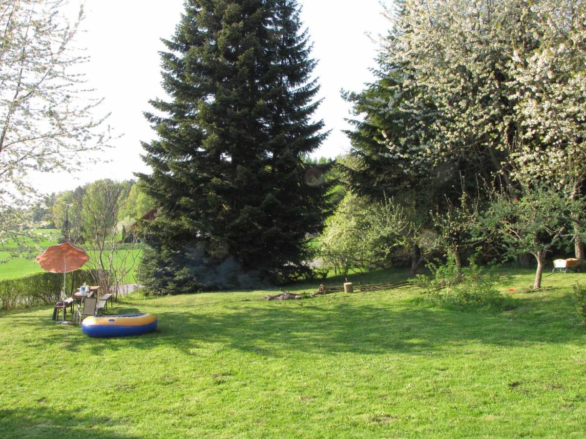 Haus Hollerbusch Lejlighed Neunburg vorm Wald Eksteriør billede