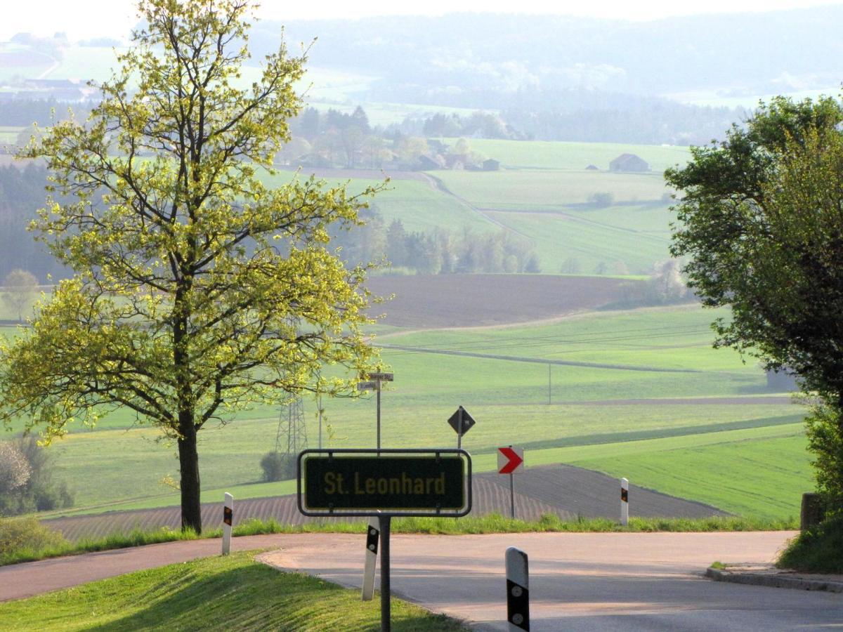 Haus Hollerbusch Lejlighed Neunburg vorm Wald Eksteriør billede