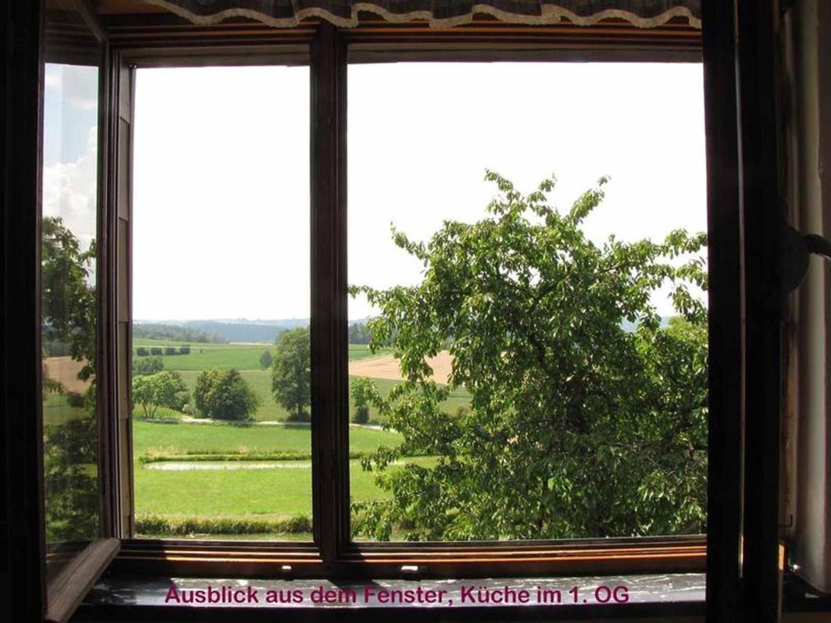 Haus Hollerbusch Lejlighed Neunburg vorm Wald Eksteriør billede