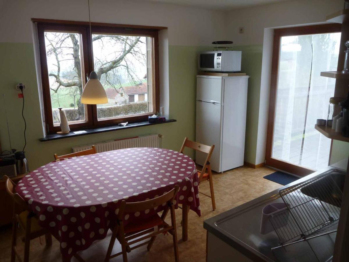 Haus Hollerbusch Lejlighed Neunburg vorm Wald Eksteriør billede